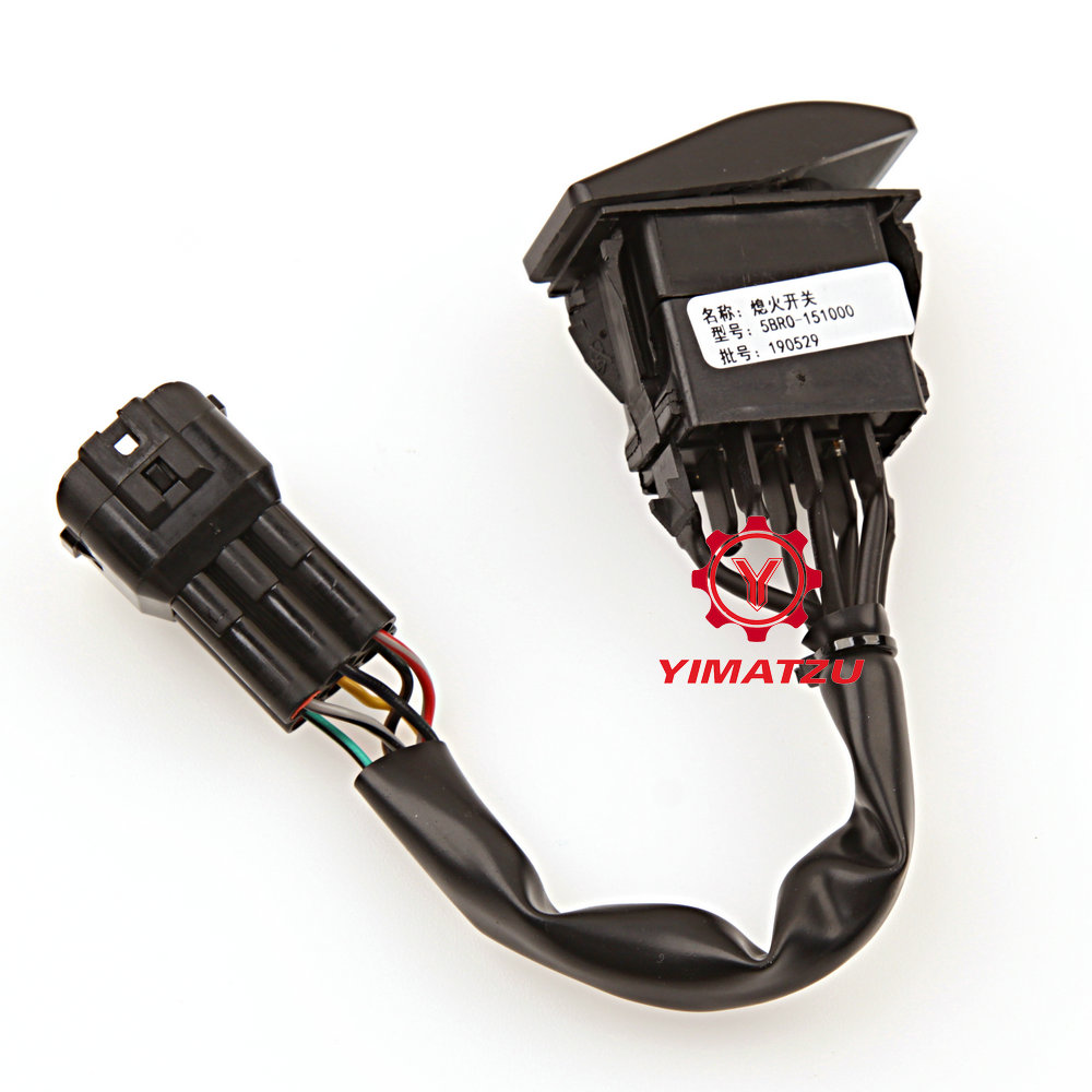 Cfmoto ATV UTV Parts STOP SWITCH, ENGINE for CF500US/EX Z550 142020