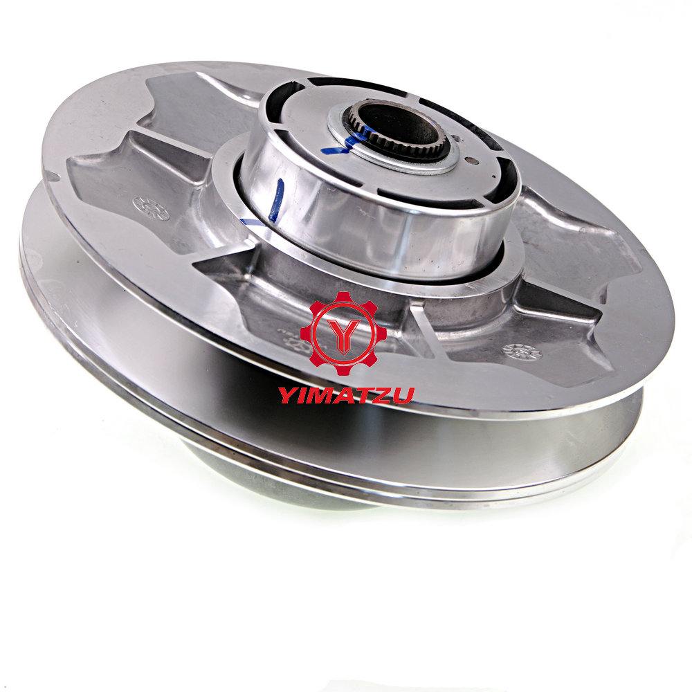 YIMATZU OEM Primary Drive Clutch Assembly for Polaris RZR 1000/XP 1000