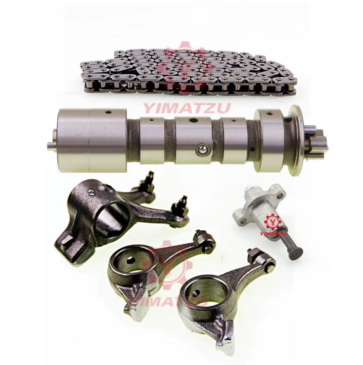 Rocker Arm & Camshaft Kit For Polaris Sportsman 400 450 500 & Ranger Models - Complete Replacement Assembly