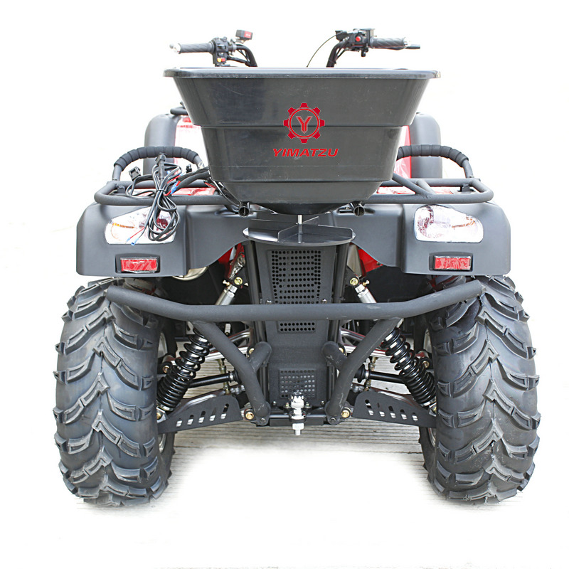 ATV Accessories ATV Tools 12V 780RMP CE Spreader for 300800CC ATVs