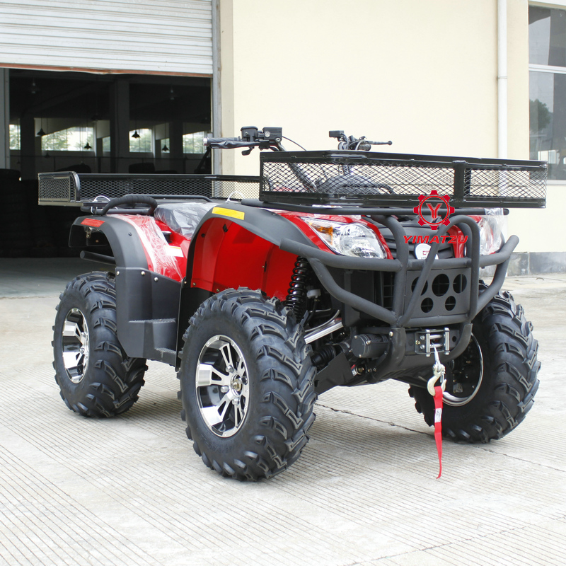 Yimatzu ATV Accessories Basket for 250CC800CC ATVs Quad Bike