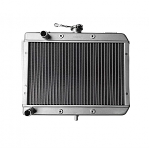 ATV UTV Radiator Assembly New for OEM 9GQA-180100 for CF Moto C-Force 500S Replacement Part Iron Material