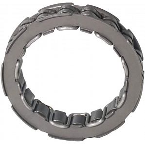 ATV UTV Parts Starter Clutch, Starter Clutch Assembly for Hisun 450 500 550 700 21220-004-0000 21220-f39-0000