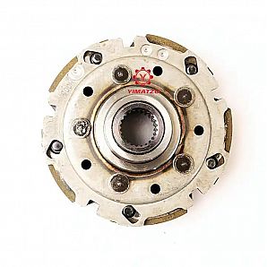 ATV/UTV Parts & Accessories Clutch ASSY for CF MOTO 500CC 600CC ATV UTV QUAD Parts Cforce Zforce 0180-054000-0003