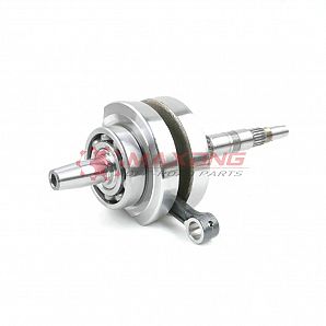 ATV/UTV Parts Frame Gearboxes ATV/UTV Parts Accessories Crankshaft for Honda TRX250 EX X TE TM OEM 13000-HM8-A40 Crank