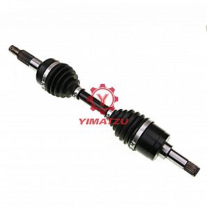 New Metal Rear CV Drive Shaft LH for for 450/520 9GQA-280100 Motorcycle ATV/UTV Parts