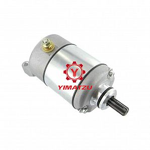 Yamaha Motorcycle Parts STARTER MOTOR ASSY for TTR250 1999-2006 4GY-81800-02-00 4GY-81890-00-00