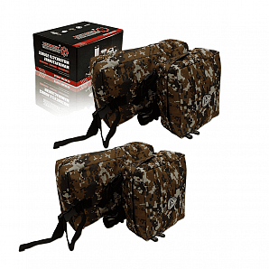 ATV/UTV Parts&Accessories SW-1320B Bags Hanging on Both Sides of the Rear Fender