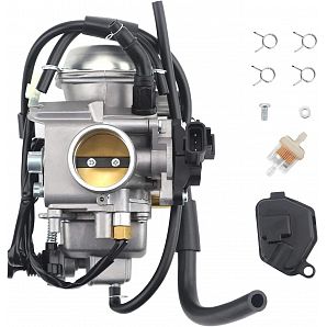Carburetor Fits for Honda 2001-2011 TRX500 All Models, 2012 TRX500FA /FGA. Replace #16100-HP0-305 16100-HN2-305