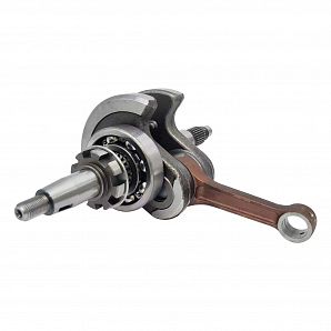 ATV Crankshaft Assembly 2BG-11400-00-00 3B4-11400-00-00 for Yamaha Grizzly Kodiak Viking 700