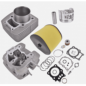 ATV/UTV Parts & Accessories 13101-HN5-670 Fit for TRX350 Piston Kit Standard Size (STD)