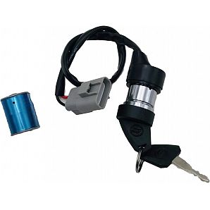 ATV/UTV Parts & Accessories Switch Lock Assembly for CFMoto CForce 800XC 850XC CF800ATR-3 CF800AU-2A 9AWA-010100-20000