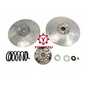 FOR Golf Carts Yamaha G2/G8/G9/G14/G16/G19/G22 Golf Cart 1985-2007 Driven Clutch Kit JN6-G6270-01 Atv/utv Parts & Accessories