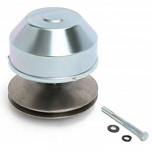 ATV/UTV PARTS GOLF CART PART PRIMARY DRIVE CLUTCH GAS 2 CYCLE for YAMAHA J10-46210-00 Atv/utv Parts & Accessories