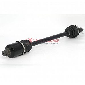 New Steel ATV/UTV Front Rear CV Axle Shafts Full Set for Polaris RZR XP/XP4 1000 Turbo 2016-2021 1333942