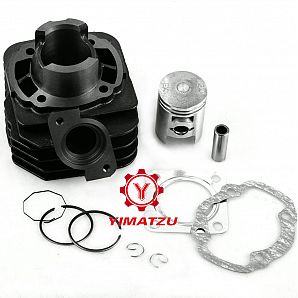 Honda Scooter Parts 39MM Cylinder Kit for DIO50 50CC Engine