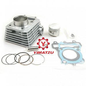 Ymaha Motorcycle Parts 57mm Cylinder Kit for SRZ125-150 150CC Engine