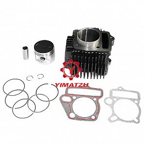 55mm 1P55FMJ 140cc Lifan Cylinder Kit for Motorcycle,Pit bike ATVs Engine Parts