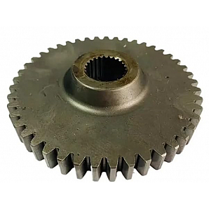 Engine output driven gear for Kazuma500