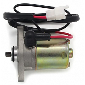 Starter motor (hm80) for Kawasaki ksf50/kfx50