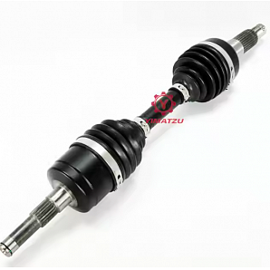 FRONT CV DRIVE SHAFT,LH