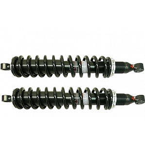 Front and rear shock absorbers for TRX420