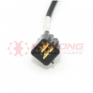 FRONT GEAR CASE MOTOR ASSY for CF400-1000
