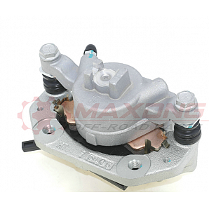 Left front brake caliper body assembly for CF600