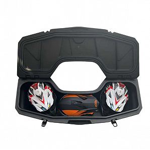 YIMATZU ATV Accessories LLDPE Cargo Box for 650-1000CC ATVs
