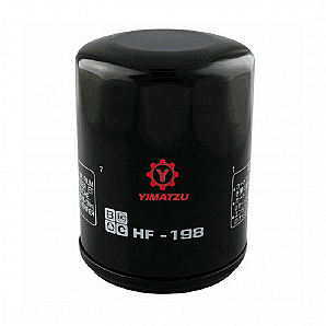 YIMATZU ATVs UTVs HF-198 Oil Filter for Polaris Sportsman 600, 700, 800 / RZR 570, 800, 900, 1000
