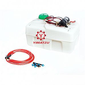 YIMATZU ATV Accessories 14 Gallon 50L ATV Sprayer UTV Sprayer