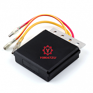 Yimatzu ATV UTV Parts Voltage Regulator For Polaris OEM Repl.# 4060087 4060193