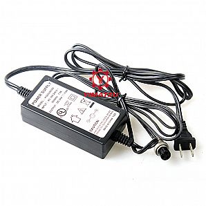 Yimatzu Electric Scooter Parts 24V 1.2A Electric Scooter Charger for for RAZOR E200 200s 300 300s MX350 Scooter With UL