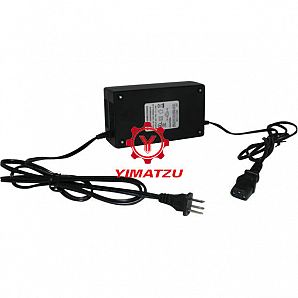 Yimatzu Electric Scooter ATVs Bicycle Charger - 72V, 2A, C13 Plug