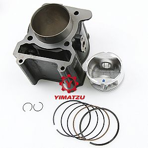 Yimatzu ATV Parts 70mm Cylinder Kit for XINGYUE XYST260 260CC Engine