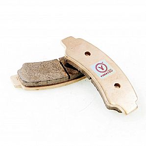 ATV/UTV Parts & Accessories Front and Rear Sintered Brake Pads for CFMoto ZFORCE CFORCE UFORCE SSV 450 520 550 600 800 1000