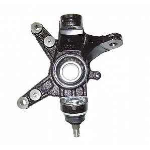 Atv/utv Parts & Accessories 51200-HP0-B00 Front Right Knuckle Bearing and Seal Kit Compatible with Honda 2005-2014