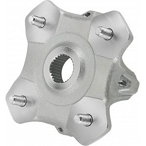 Atv/utv Parts & Accessories 1502-433 Front Wheel Hub Replacement for 2012-2015 Arcitc Cat Wildcat 1000 2012-2016