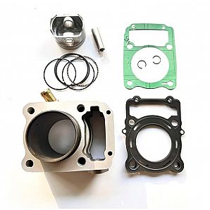 YIMATZU ATVs Parts Cylinder Kit Piston Ring Piston for Hisun Strike UTV250 HS 250 UTV Massimo Side by Side Bennche