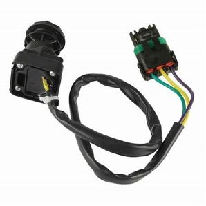 ATV/UTV Replace Parts for Can-Am Traxter (1999-2004) High-Quality Replacement Ignition Switch for Vehicles- 710000042