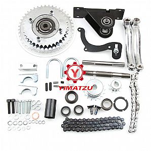 New Model Bicycle Engine Performance Driver Kit for F50 F60 F80 2-Stroke Engine
